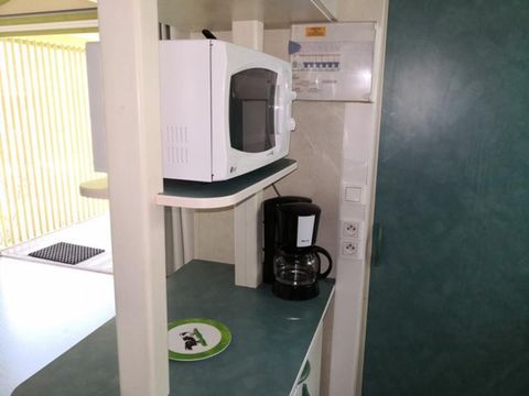 BUNGALOW 5 personnes - MOREA (arrivée mercredi)