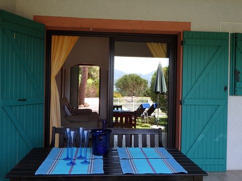 VILLA 4 personnes - F2