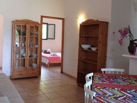 VILLA 4 personnes - F2