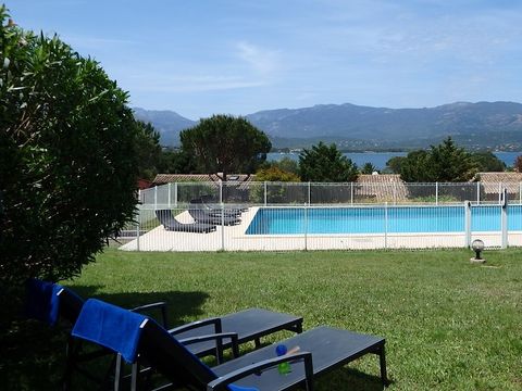 VILLA 4 personnes - F2