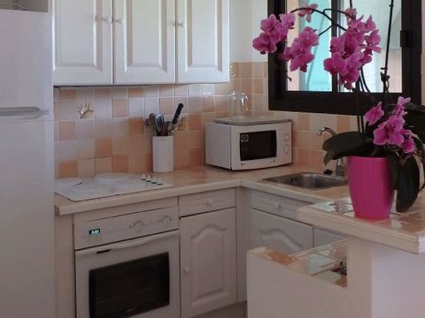 VILLA 4 personnes - F2