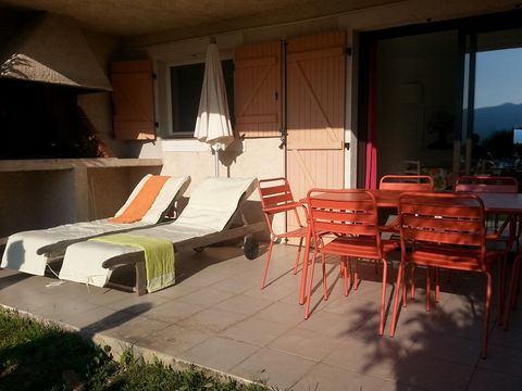 APPARTEMENT 6 personnes - F3 Climatisé - Rez de chaussé ou à l'étage