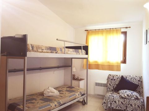 APPARTEMENT 6 personnes - F3 Climatisé - Rez de chaussé ou à l'étage
