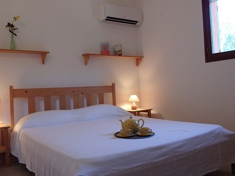 APPARTEMENT 6 personnes - F3 Climatisé - Rez de chaussé ou à l'étage