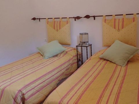 APPARTEMENT 6 personnes - F3 Climatisé - Rez de chaussé ou à l'étage