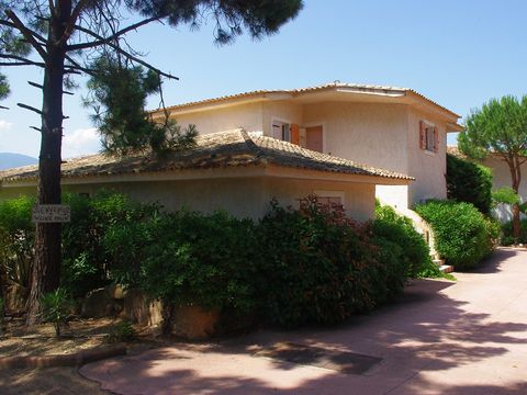 Résidence Le Village Marin - Camping Corse du Sud - Image N°7