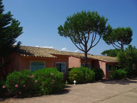 Résidence Le Village Marin - Camping Corse du Sud - Image N°6