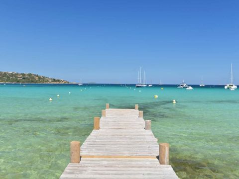 Résidence Le Village Marin - Camping Corse du Sud - Image N°13