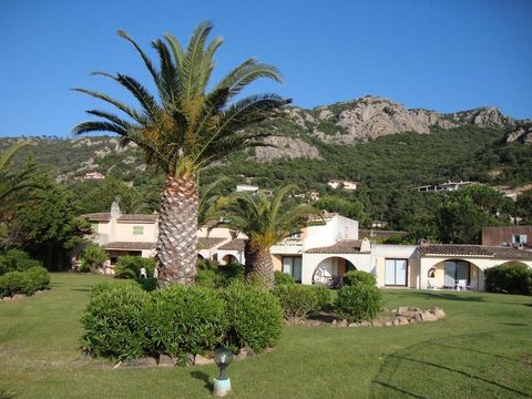 Résidence Le Village Marin - Camping Corse du Sud - Image N°9