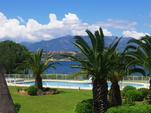 Résidence Le Village Marin - Camping Corse du Sud