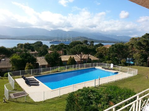 Résidence Le Village Marin - Camping Corse du Sud - Image N°2