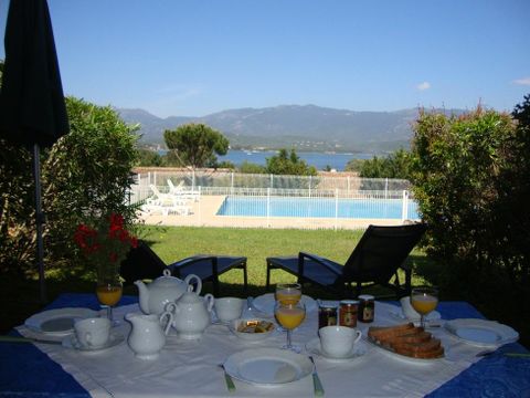 Résidence Le Village Marin - Camping Corse du Sud - Image N°11