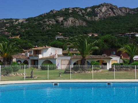 Résidence Le Village Marin - Camping Corse du Sud - Image N°3