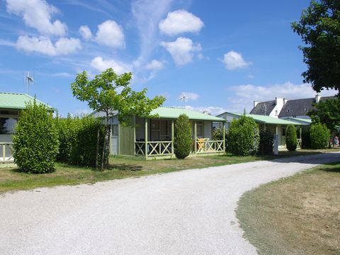 CHALET 5 personnes - AZUR