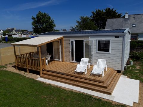 MOBILHOME 4 personnes - Suite Duo 4 personnes