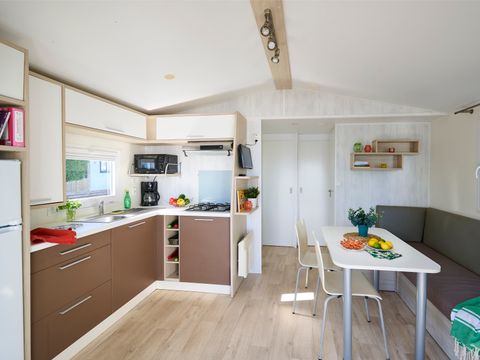 MOBILHOME 4 personnes - Palma