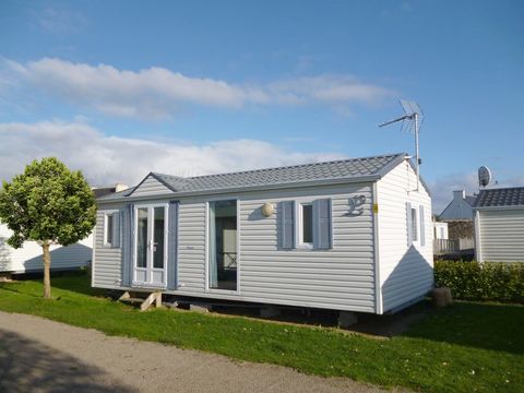 MOBILHOME 4 personnes - Océan éco