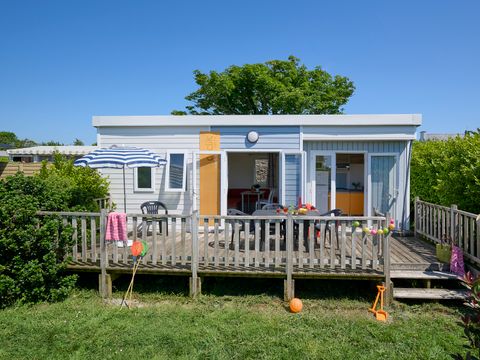 MOBILHOME 4 personnes - Bahia 4 personnes