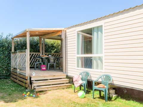 MOBILHOME 6 personnes - Loggia Éco 4/6 personnes