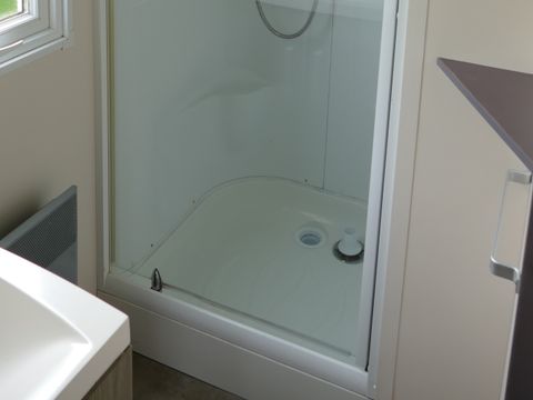 MOBILHOME 6 personnes - Loggia Eco - 2 chambres - TV