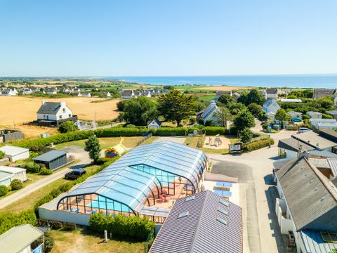 Camping La Corniche - Camping Finistère