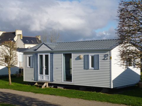 MOBILHOME 4 personnes - (sans terrasse)