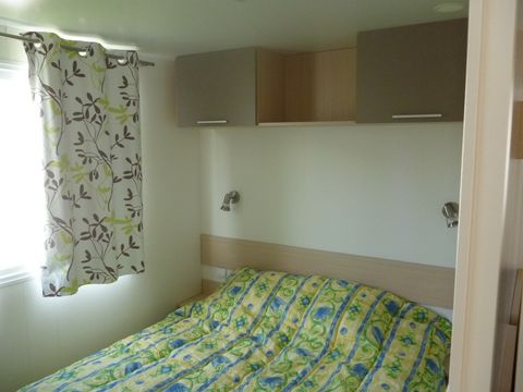 MOBILHOME 4 personnes - (sans terrasse)