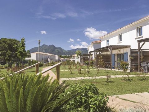 Résidence Odalys Référence Acqua Linda - Camping Corse du Nord - Image N°2