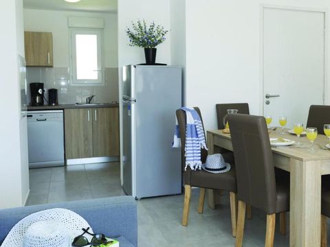 APPARTEMENT 6 personnes - cabine