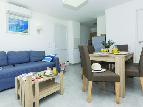 APPARTEMENT 6 personnes - cabine