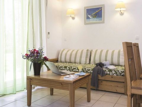 Résidence Odalys Référence Acqua Linda - Camping Corse du Nord - Image N°12