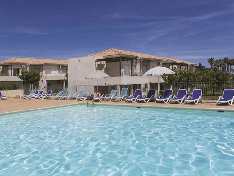 Résidences Odalys Acqua Linda - Camping Corse du Nord - Image N°3