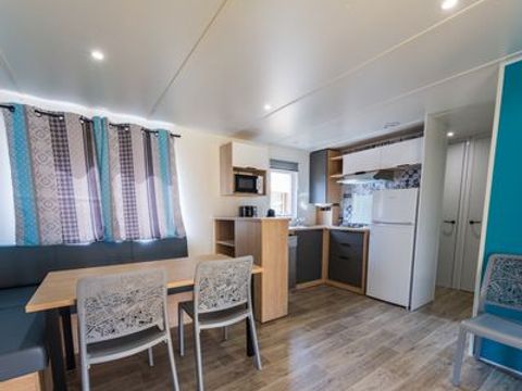 MOBILHOME 6 personnes - Mobilhome 6 personnes