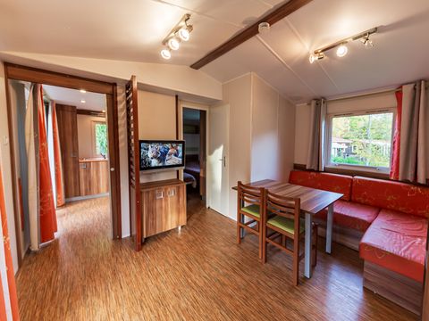 MOBILHOME 6 personnes - Mobilhome 6 personnes