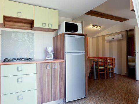 MOBILHOME 6 personnes - Mobilhome 6 personnes