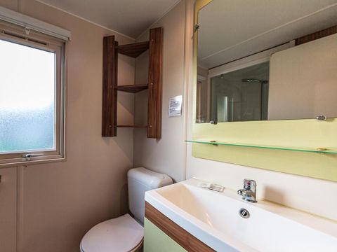 MOBILHOME 6 personnes - 3 Pièces 6 Personnes Climatisé + TV (4 adultes + 2 enfants -12 ans max)