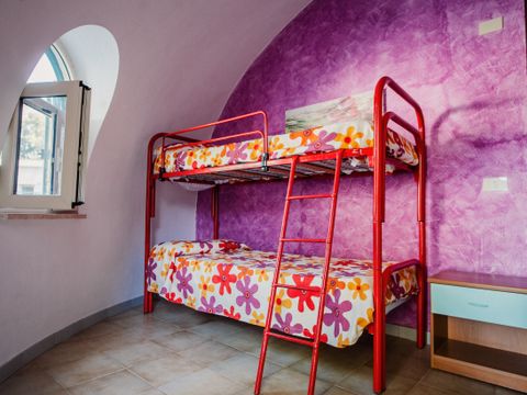 BUNGALOW 2 personnes - IGLOO avec frigo