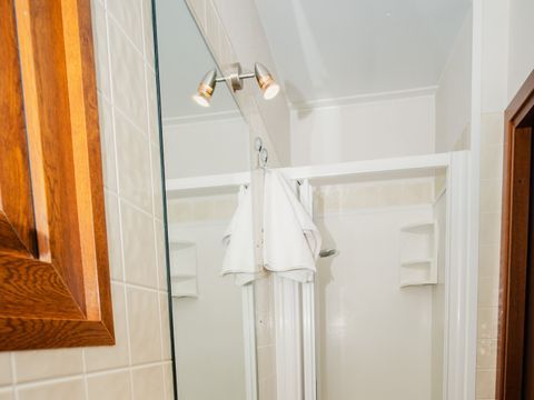 MOBILHOME 2 personnes - SMALL