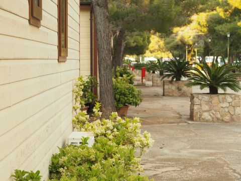 MOBILHOME 2 personnes - SMALL