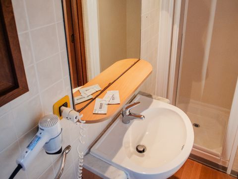 MOBILHOME 2 personnes - SMALL