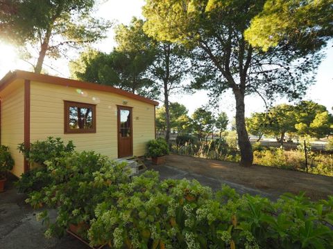 MOBILHOME 2 personnes - SMALL