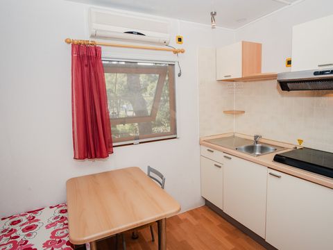 MOBILHOME 2 personnes - SMALL