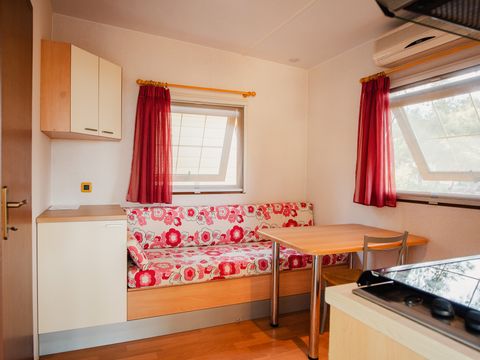 MOBILHOME 2 personnes - SMALL