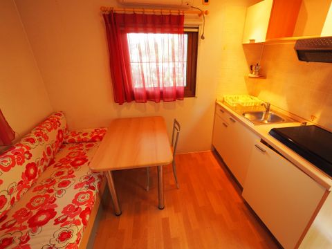 MOBILHOME 2 personnes - SMALL