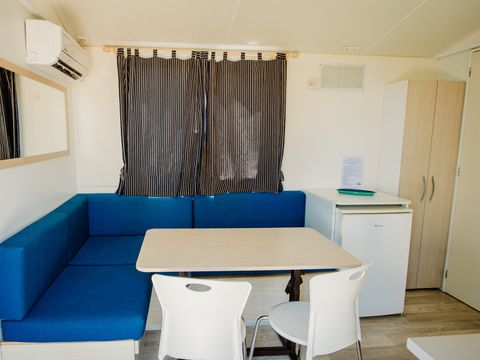 MOBILHOME 5 personnes - Avec vue sur mer