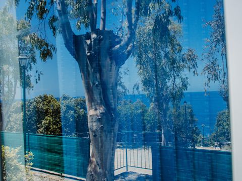 MOBILHOME 5 personnes - Avec vue sur mer