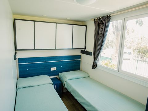 MOBILHOME 5 personnes - Avec vue sur mer