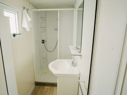 MOBILHOME 5 personnes - Avec vue sur mer