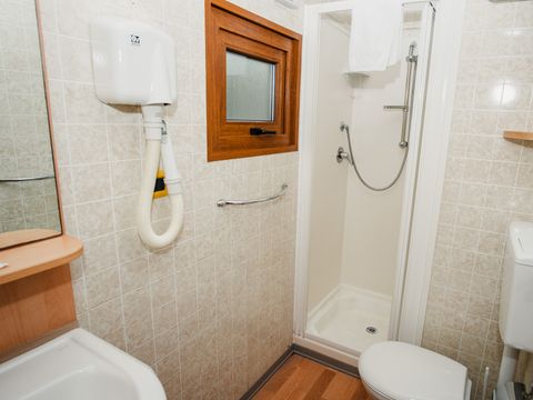 MOBILHOME 5 personnes - LARGE