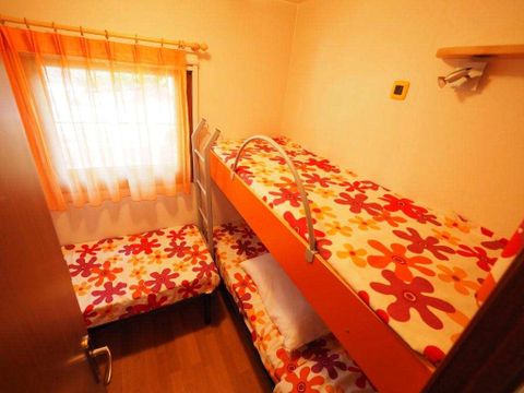 MOBILHOME 5 personnes - LARGE